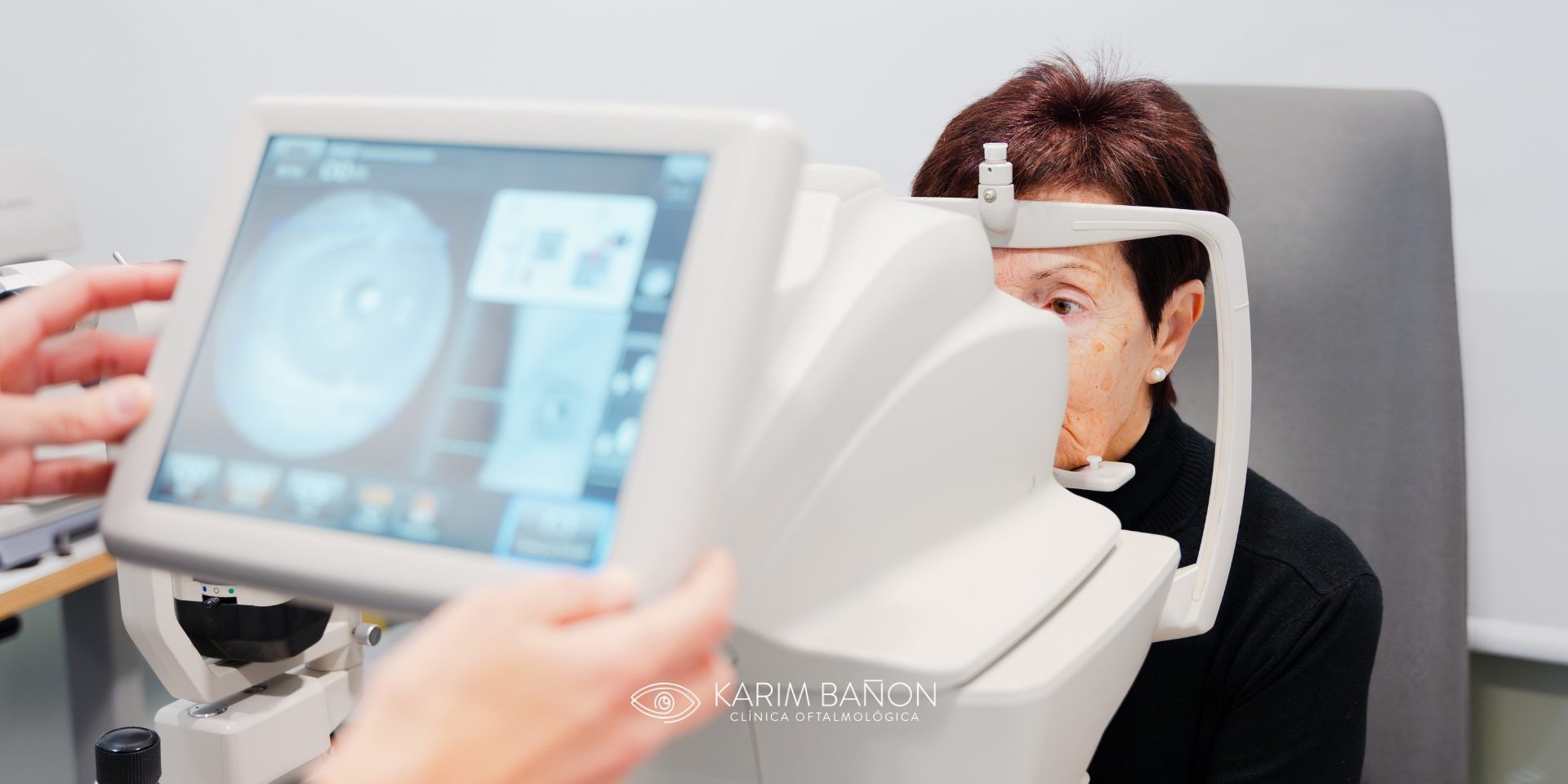 retinografía Desprendimiento de retina