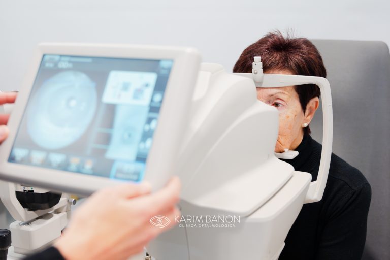 retinografía Desprendimiento de retina