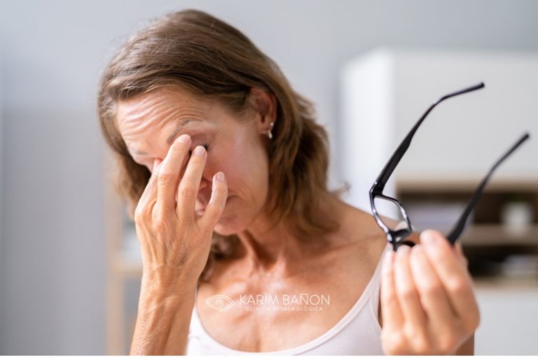 Tensión Ocular Alta